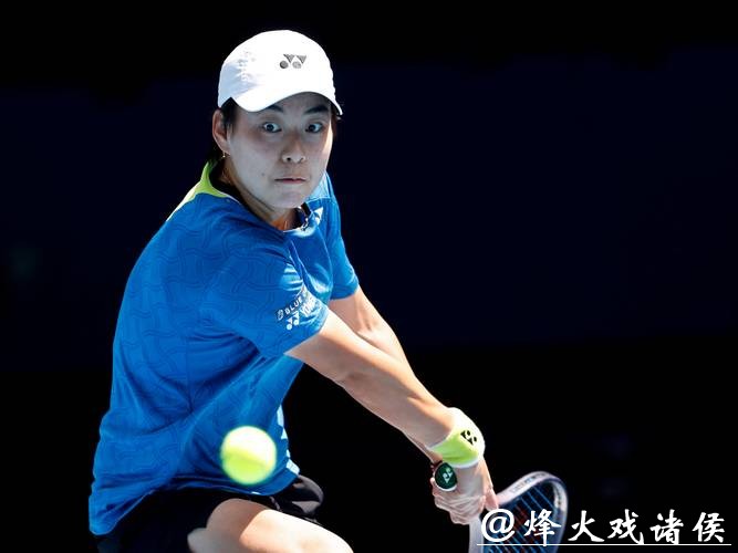 白卓璇闯入澳网女单第二轮 白卓璇闯入澳网女单第二轮