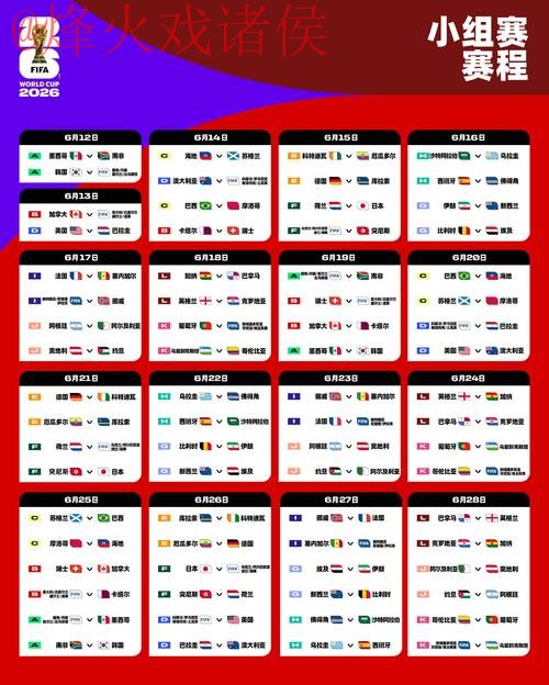 获取2026世界杯官方比分下载平台信息 获取2026世界杯官方比分下载平台信息